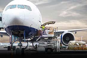 air-freight to India air-freight to India