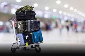 Excess Baggage Shipping to India Excess Baggage Shipping to India