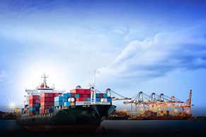 sea-freight to India sea-freight to India