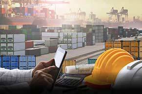 Cargo to India from UK Port to Port Shipping